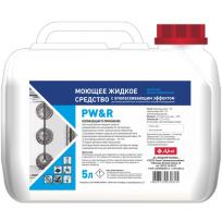 Жидкое моющее средство с ополаскивающим эффектом Abat PW&R (5 л) Жидкое моющее средство с ополаскивающим эффектом Abat PW&R (5 л)