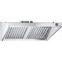 Вытяжной зонт ABAT ЗВЭ-900-2П Вытяжной зонт ABAT ЗВЭ-900-2П