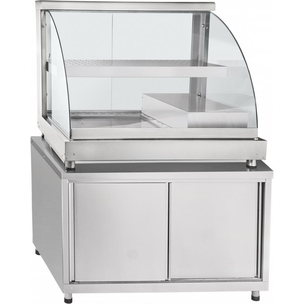 Холодильная витрина ABAT ВХН-70 настольная