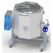 Пищеварочный котёл ABAT КПЭМ-160-ОМР-ВК