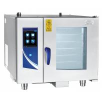 Пароконвектомат ABAT ПКА 6-1/1 ПП2 бойлерный Пароконвектомат ABAT ПКА 6-1/1 ПП2 бойлерный