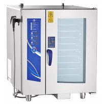 Пароконвектомат ABAT ПКА 10-1/1 ПМ2-01 бойлерный Пароконвектомат ABAT ПКА 10-1/1 ПМ2-01 бойлерный