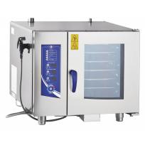 Пароконвектомат ABAT ПКА 6-1/1 ПМ2-01 бойлерный Пароконвектомат ABAT ПКА 6-1/1 ПМ2-01 бойлерный