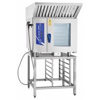 Пароконвектомат ABAT ПКА 6-1/1 ПМ2-01 бойлерный Пароконвектомат ABAT ПКА 6-1/1 ПМ2-01 бойлерный