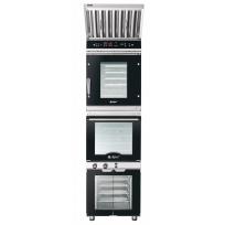 Пароконвектомат ABAT Мини-ПКА 6-1/2В инжекционный Пароконвектомат ABAT Мини-ПКА 6-1/2В инжекционный