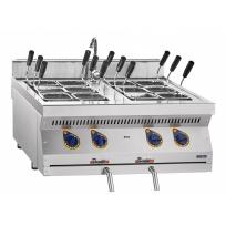 Электроварка ABAT ЭВК-80/2Н с корзинами GN 1/6