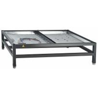 Подставка ABAT ПП-6-01 (для печи для пиццы ПЭП-6) Подставка ABAT ПП-6-01 (для печи для пиццы ПЭП-6)