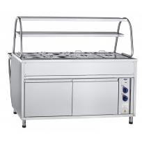 Прилавок-мармит ABAT ЭМК-70МШ (ПАТША) Прилавок-мармит ABAT ЭМК-70МШ (ПАТША)