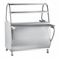 Прилавок-мармит ABAT ПМЭС-70М (ПАТША) Прилавок-мармит ABAT ПМЭС-70М (ПАТША)