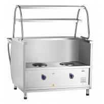 Прилавок-мармит ABAT ПМЭС-70М (ПАТША) Прилавок-мармит ABAT ПМЭС-70М (ПАТША)