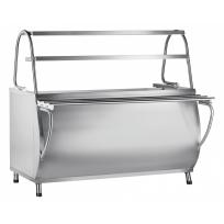 Прилавок-мармит ABAT ПМЭС-70М-01 (ПАТША) Прилавок-мармит ABAT ПМЭС-70М-01 (ПАТША)