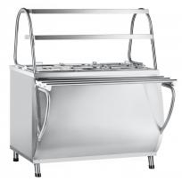 Прилавок-мармит ABAT ЭМК-70М (ПАТША) Прилавок-мармит ABAT ЭМК-70М (ПАТША)