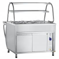 Прилавок-мармит ABAT ЭМК-70М (ПАТША) Прилавок-мармит ABAT ЭМК-70М (ПАТША)