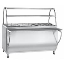 Прилавок-мармит ABAT ЭМК-70М-01 (ПАТША) Прилавок-мармит ABAT ЭМК-70М-01 (ПАТША)