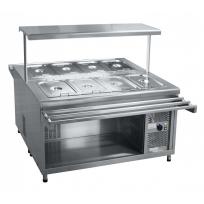 Салат-бар ABAT ПВВ(Н)-140СМ-01 Салат-бар ABAT ПВВ(Н)-140СМ-01