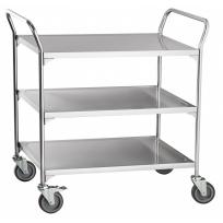 Тележка сервировочная ABAT ТС-80 Тележка сервировочная ABAT ТС-80