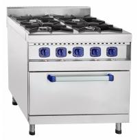 Газовая плита ABAT ПГК-49ЖШ Газовая плита ABAT ПГК-49ЖШ