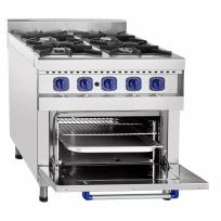 Газовая плита ABAT ПГК-49ЖШ Газовая плита ABAT ПГК-49ЖШ