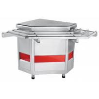 Поворотный модуль ABAT МП-90КМ внешний (АСТА) Поворотный модуль ABAT МП-90КМ внешний (АСТА)