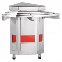 Поворотный модуль ABAT МП-45КМ внешний (АСТА) Поворотный модуль ABAT МП-45КМ внешний (АСТА)