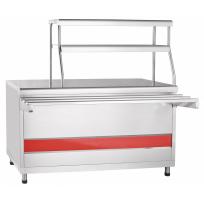 Прилавок для горячих напитков ABAT ПГН-70КМ-01 (АСТА) Прилавок для горячих напитков ABAT ПГН-70КМ-01 (АСТА)