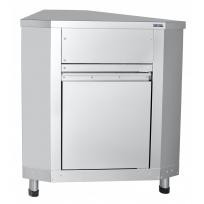 Поворотный модуль ABAT МП-45КМ-01 внутренний (АСТА) Поворотный модуль ABAT МП-45КМ-01 внутренний (АСТА)