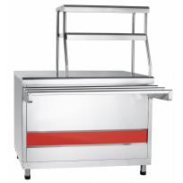Прилавок для горячих напитков ABAT ПГН-70КМ (АСТА) Прилавок для горячих напитков ABAT ПГН-70КМ (АСТА)