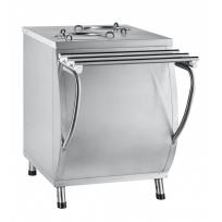 Прилавок для подогрева тарелок ABAT ПТЭ-70М-80 (ПАТША) Прилавок для подогрева тарелок ABAT ПТЭ-70М-80 (ПАТША)