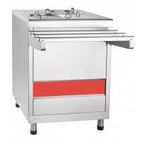 Прилавок для подогрева тарелок ABAT ПТЭ-70КМ-80 (АСТА) Прилавок для подогрева тарелок ABAT ПТЭ-70КМ-80 (АСТА)