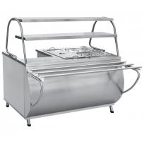 Прилавок-мармит ABAT ЭМК-70МУ (ПАТША) Прилавок-мармит ABAT ЭМК-70МУ (ПАТША)