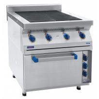 Электрическая плита ABAT ЭПК-47ЖШ вся нерж Электрическая плита ABAT ЭПК-47ЖШ вся нерж