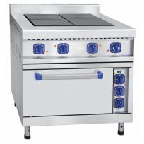 Электрическая плита ABAT ЭПК-48ЖШ-К-2/1 (с конвекцией) Электрическая плита ABAT ЭПК-48ЖШ-К-2/1 (с конвекцией)