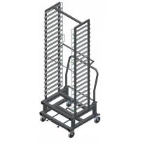 Тележка ТДШ-40-11 для ШОК-40-01 Тележка ТДШ-40-11 для ШОК-40-01