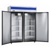Холодильный шкаф ABAT ШХс-1,4-01 нерж. ВЕРХНИЙ АГРЕГАТ