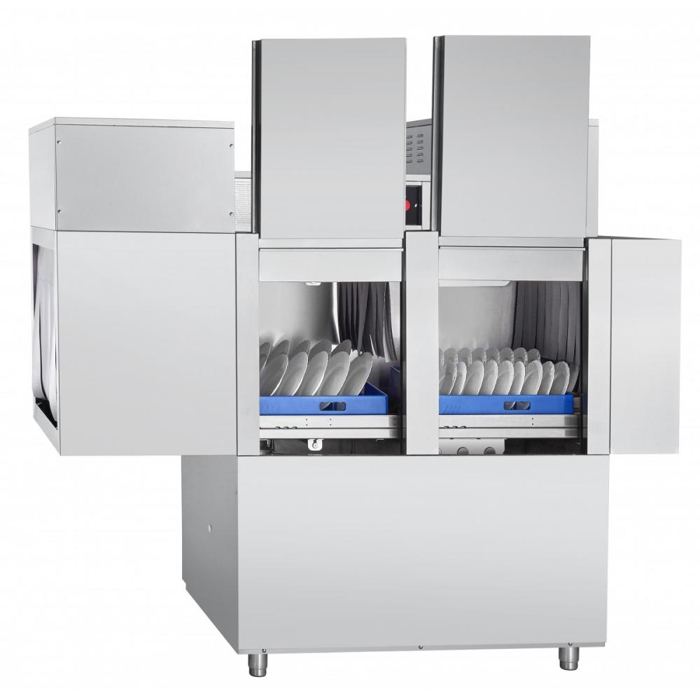 Туннельная посудомоечная машина ABAT МПТ-2000 (правая)