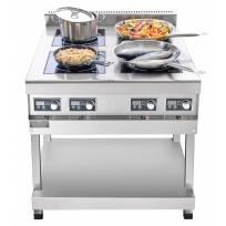 Индукционная плита ABAT КИП-49П-3,5-01 (независимые индукторы)