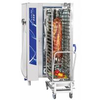 Пароконвектомат ABAT ПКА 20-1/1ВМ2-01 (автоматическая мойка) инжекционный Пароконвектомат ABAT ПКА 20-1/1ВМ2-01 (автоматическая мойка) инжекционный