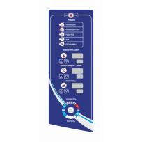 Пароконвектомат ABAT ПКА 6-1/1ПМФ2 (морской) бойлерный Пароконвектомат ABAT ПКА 6-1/1ПМФ2 (морской) бойлерный