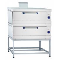 Газовый подовый пекарский шкаф ABAT ГШ-2