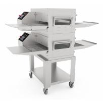 Печь для пиццы конвейерная ABAT ПЭК-400 с дверцей (модуль для установки в 2, 3 яруса) Печь для пиццы конвейерная ABAT ПЭК-400 с дверцей (модуль для установки в 2, 3 яруса)