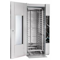 Расстоечный шкаф ABAT ШРТ-18П (черный дизайн) Расстоечный шкаф ABAT ШРТ-18П (черный дизайн)