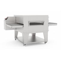 Печь для пиццы конвейерная ABAT ПЭК-800/2 с дверцей Печь для пиццы конвейерная ABAT ПЭК-800/2 с дверцей