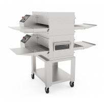 Печь для пиццы конвейерная ABAT ПЭК-400П с дверцей (модуль для установки в 2, 3 яруса) Печь для пиццы конвейерная ABAT ПЭК-400П с дверцей (модуль для установки в 2, 3 яруса)