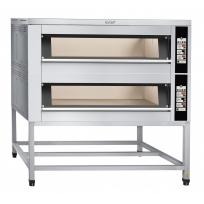 Подовый пекарский шкаф ABAT ЭШП-2-01КП 3EN Super электрический