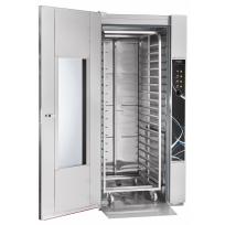 Расстоечный шкаф ABAT ШРТ-18М (черный дизайн) Расстоечный шкаф ABAT ШРТ-18М (черный дизайн)