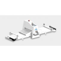 Тестораскаточная машина ABAT ТРМ-500/1000