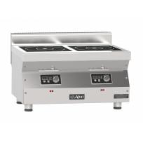 Индукционная плита ABAT КИП-25Н-3,5 Индукционная плита ABAT КИП-25Н-3,5