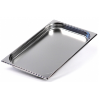 Гастроемкость GN 1/1-40 (без крышки и ручек) (530x325x40 мм, вся нерж) ABAT Гастроемкость GN 1/1-40 (без крышки и ручек) (530x325x40 мм, вся нерж) ABAT